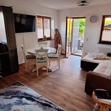Ferienwohnung Nussbaum Bayerisches Voralpenland Lorenzenberg 외부 사진