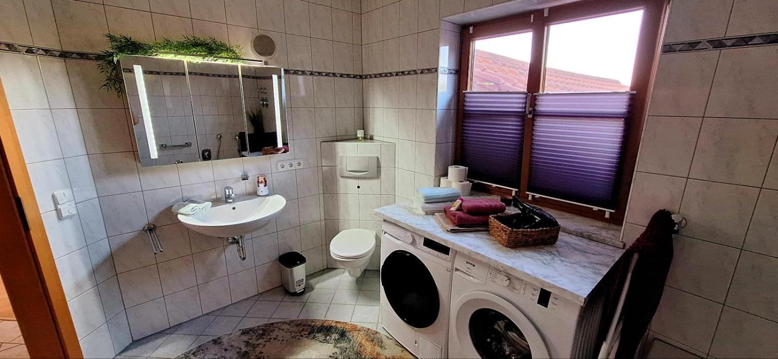 Ferienwohnung Nussbaum Bayerisches Voralpenland Lorenzenberg 외부 사진