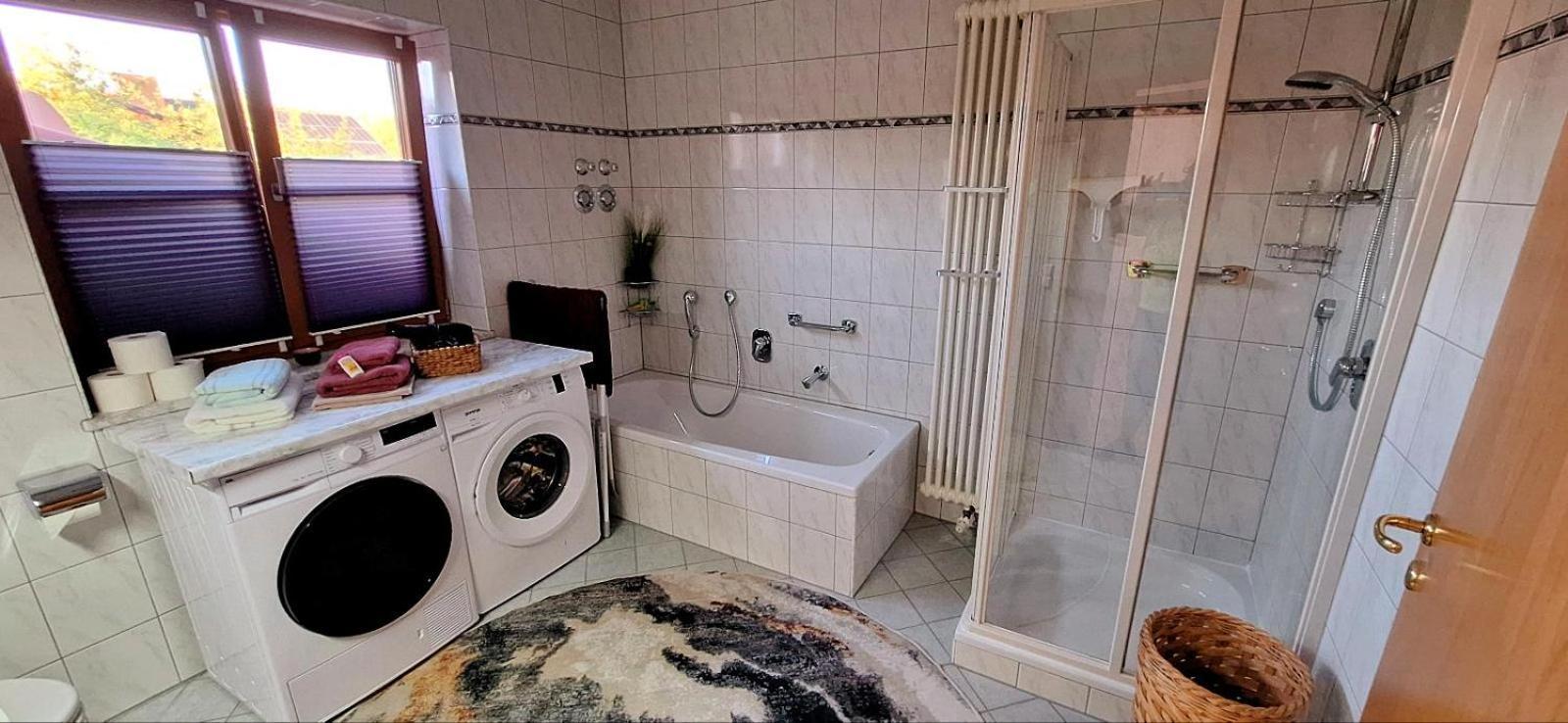 Ferienwohnung Nussbaum Bayerisches Voralpenland Lorenzenberg 외부 사진
