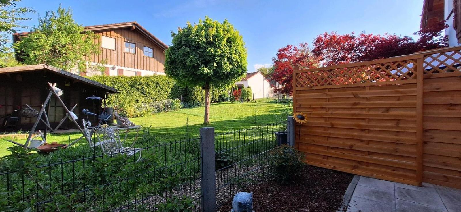 Ferienwohnung Nussbaum Bayerisches Voralpenland Lorenzenberg 외부 사진